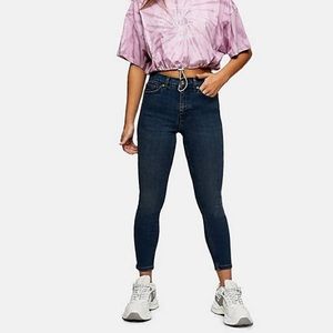 Topshop Jamie Jeans Petite